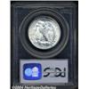 Image 2 : 1945-S 50C MS66 PCGS. Sharply struck, with