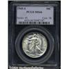 Image 1 : 1945-S 50C MS66 PCGS. A better than average
