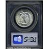 Image 2 : 1945-S 50C MS66 PCGS. A better than average