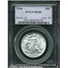 Image 1 : 1946 50C MS66 PCGS. Excellent strike detail