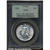 Image 2 : 1946 50C MS66 PCGS. Dazzling mint brilliance