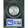 Image 2 : 1946-S 50C MS66 PCGS. Trumpet tail mintmark.