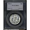 Image 1 : 1946-S 50C MS66 PCGS. Fully brilliant with