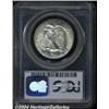 Image 2 : 1946-S 50C MS66 PCGS. Fully brilliant with