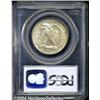 Image 2 : 1947 50C MS66 PCGS. Fully struck and deeply
