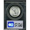 Image 2 : 1947-D 50C MS66 PCGS. A brilliant, lustrous