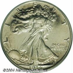 1936 50C PR65 PCGS. Basically untoned with