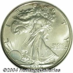 1936 50C PR66 NGC. Certified examples of this