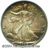 Image 1 : 1936 50C PR66 PCGS. The first proof Walking
