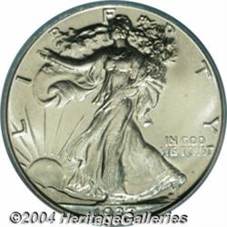 1937 50C PR67 PCGS. The otherwise untoned