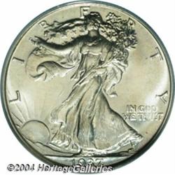 1937 50C PR67 PCGS. A stunning Gem with a thin