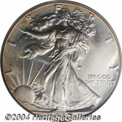 1937 50C PR68 PCGS. A virtually flawless,