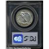 Image 2 : 1939 50C PR65 PCGS. Very lightly toned with