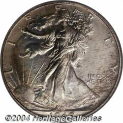 1940 50C PR68 PCGS. As far as PCGS and NGC are