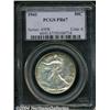 Image 1 : 1941 50C PR67 PCGS. Lightly toned, well
