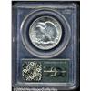 Image 2 : 1942 50C PR66 PCGS. A white piece with solid