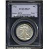Image 1 : 1942 50C PR67 PCGS. Totally original, each
