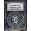 Image 1 : 1954 10C PR67 Cameo PCGS. Well struck, with