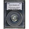 Image 1 : 1959 10C PR68 Deep Cameo PCGS. The depth of