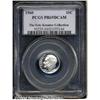 Image 1 : 1960 10C PR69 Deep Cameo PCGS. An essentially