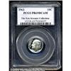 Image 1 : 1963 10C PR69 Deep Cameo PCGS. The silver