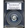 Image 1 : 1964 10C PR69 Deep Cameo PCGS. Blunt Tail 9.