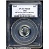Image 1 : 1965 10C SMS MS68 PCGS. Other than a couple of