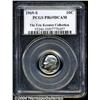 Image 1 : 1969-S 10C PR69 Deep Cameo PCGS. The