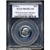 Image 1 : 1970-S 10C PR69 Deep Cameo PCGS. A patch of