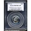 Image 1 : 1972-S 10C PR69 Deep Cameo PCGS. This specimen