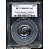 Image 1 : 1973-S 10C PR69 Deep Cameo PCGS. This