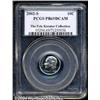 Image 1 : 2002-S 10C Clad PR69 Deep Cameo PCGS.