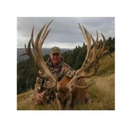 New Zealand 5 Day Silver Package