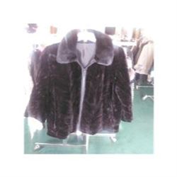 Mink Reversible Jacket
