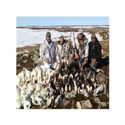 Ontario Waterfowl Hunt