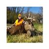 Image 1 : Illinois Rut Archery Whitetail Deer Hunt