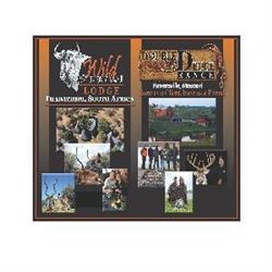 8-Day Missouri Pheasant-Quail-Rabbit & South       Africa Combo Hunt