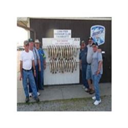 Michigan Walleye Fishing Charter