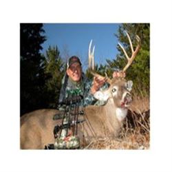 Kansas Whitetail Archery Hunt