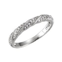 Diamond Band Ring