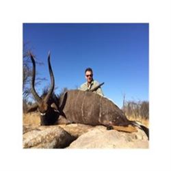 South Africa Plains Game Hunt