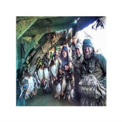 Arkansas Waterfowl Hunt