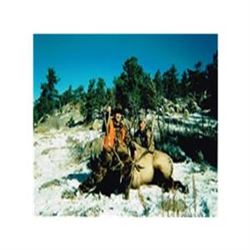 Wyoming Antelope Hunt