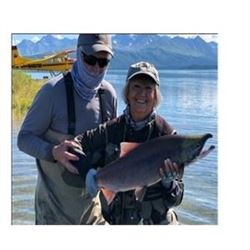 Alaska Fly-out Fishing Adventure