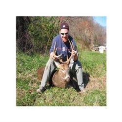 Late Season Archery Whitetail Deer Hunt