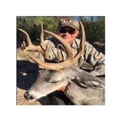 Arizona Coues Deer Hunt