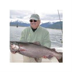 Alaska Fishing Trip for 2 people