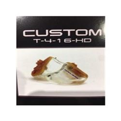 Tactical T-4-16-HD Custom Ear Protection