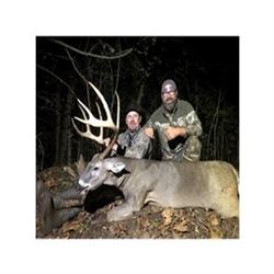Arkansas Whitetail Deer Hunt