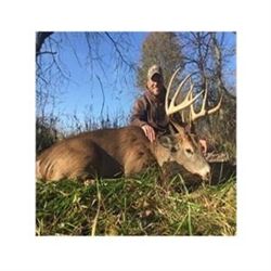 Missouri Pre Rut Archery Whitetail Deer Hunt